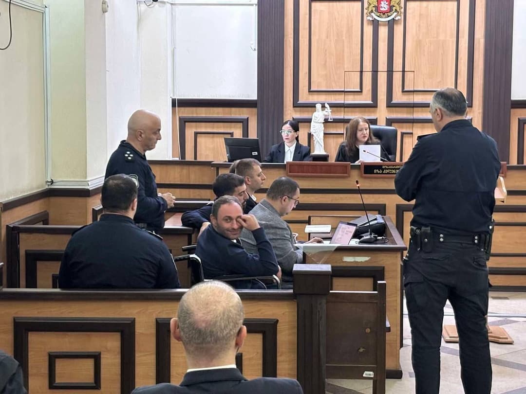 ეკა წერეთელი – ჩემი შვილის მოკვლა უნდათ და ამაში მონაწილეა მოსამართლე