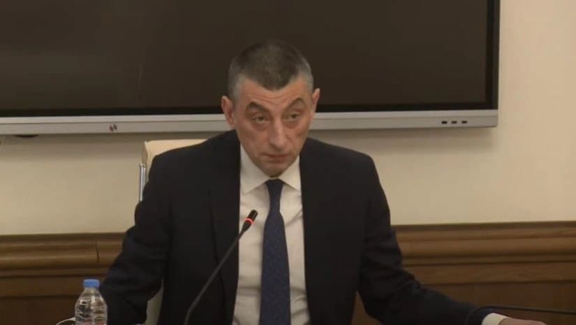 გიორგი გახარია – ჩემთან ერთად ამ კომისიამ უნდა გამოჰკითხოს ივანიშვილი, უნდა გამოჰკითხოს გავრილოვის ჩამომყვანი