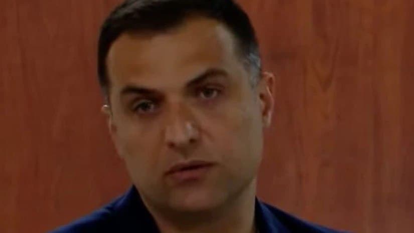 გრიგოლ ბესელია – ადგილზე დაკავებული იყო ეს ქალბატონი, ამ დროს გავიგე, ვინ იყო, მანამდე არ ვიცნობდი