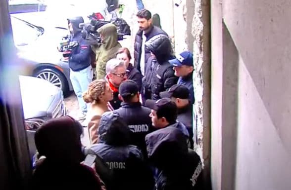 ნიკა გვარამია – საქართველო ბელორუსია ჩვეულებრივად