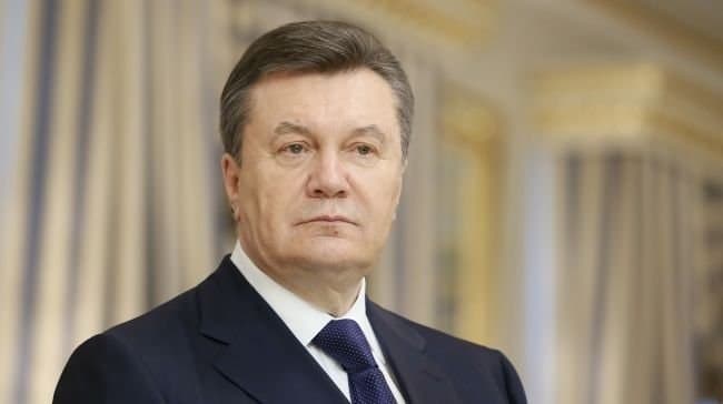 Ukraine’s ex-President Yanukovych sentenced to 15 years in absentia