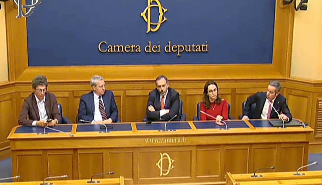 Italian opposition MPs call for sanctions against Georgia’s ruling party amid democratic decline