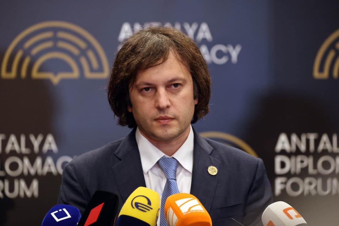 Georgia is more independent and sovereign than ever, says PM Kobakhidze