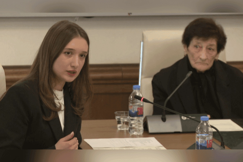 ლედი აფრასიძე – მიზანი იყო, რომ იმ პერიოდში არსებული გაუხსნელი დანაშაულები ვინმესთვის დაებრალებინათ და ამისთვის სწორედ ჩვენი ოჯახი აირჩიეს