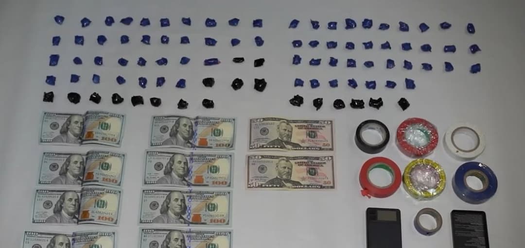 სამეგრელოს პოლიციამ განსაკუთრებით დიდი ოდენობით ნარკოტიკი ამოიღო – დაკავებულია უცხო ქვეყნის მოქალაქე