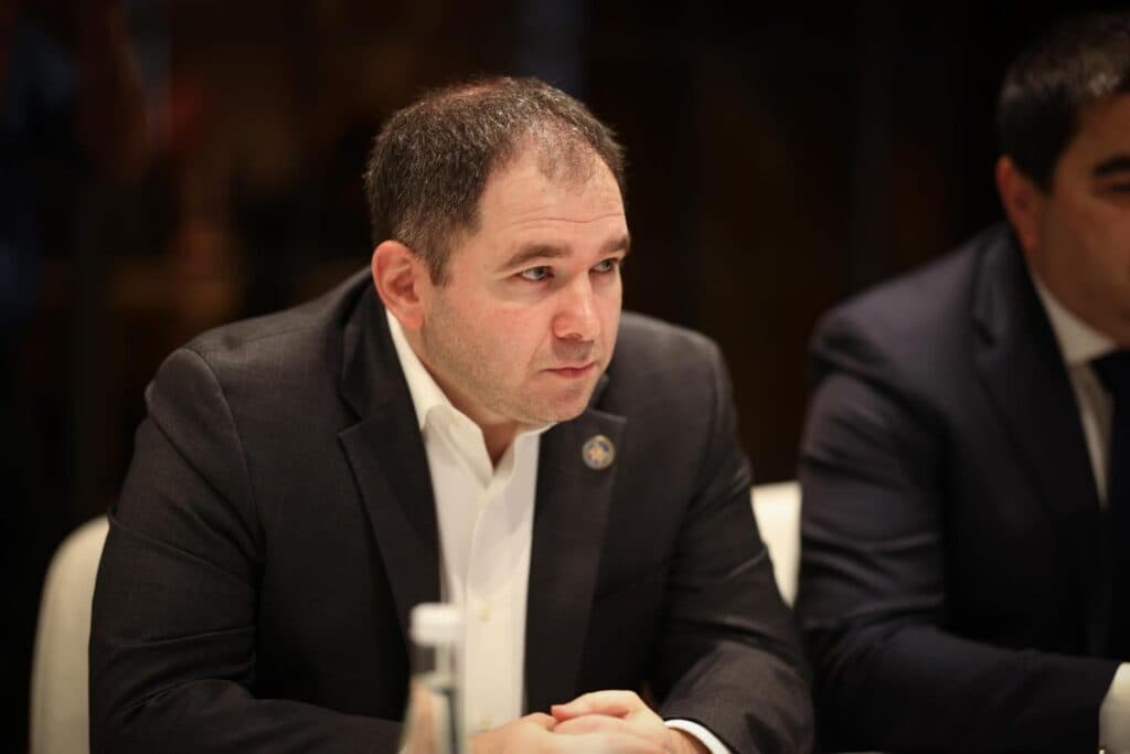 ნიკოლოზ სამხარაძე – ერთადერთ რამეს ვითხოვთ, ევროკავშირმა ქვეყნისგან ისეთი რაღაც არ მოითხოვოს, რაც საფრთხის შემცველი იქნება