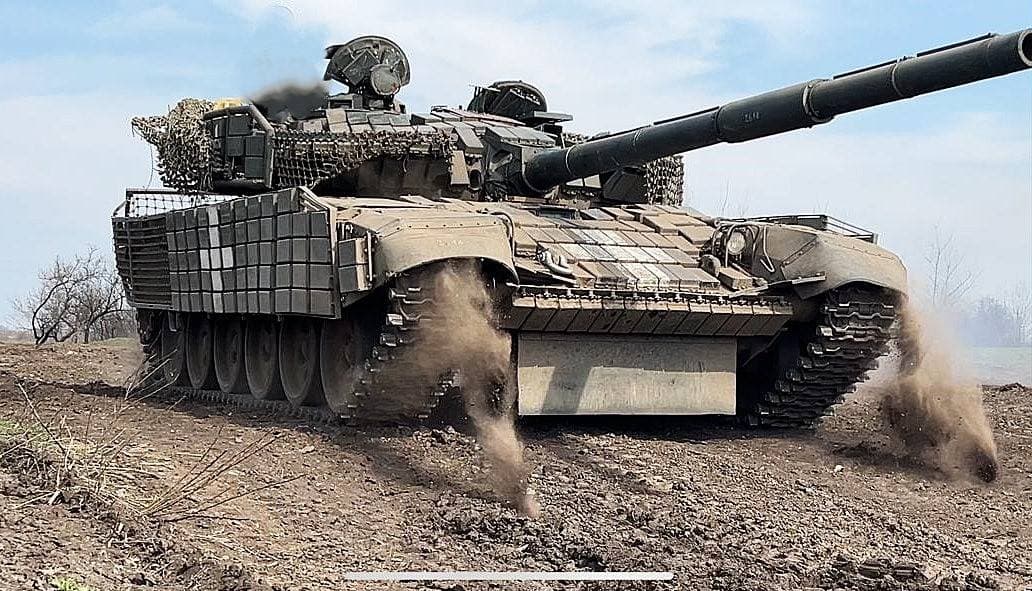 უკრაინის გენშტაბი – რუსებმა ერთ დღეში 1240 ჯარისკაცი და ბევრი ტექნიკა დაკარგეს