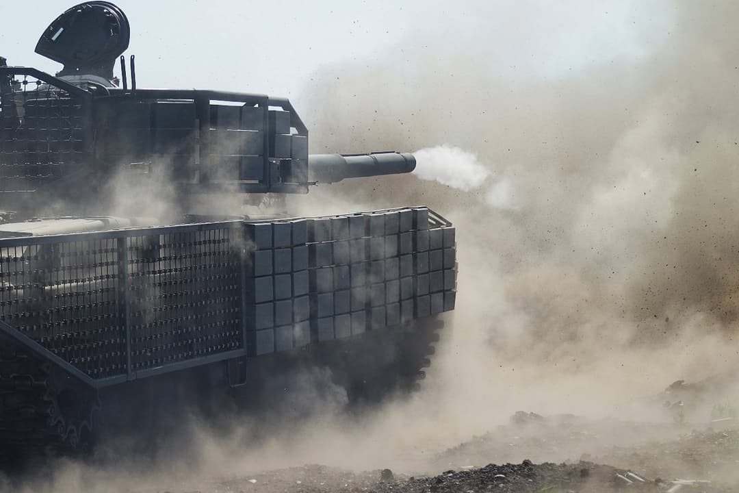 უკრაინის გენშტაბი – რუსეთის დანაკარგებმა ომში 940 ათას სამხედროს გადააჭარბა