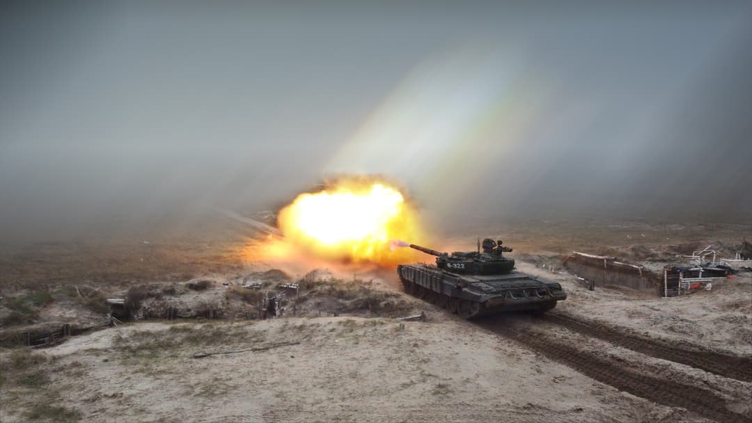 უკრაინის გენშტაბი რუსეთის საბრძოლო დანაკარგების შესახებ განახლებულ მონაცემებს აქვეყნებს