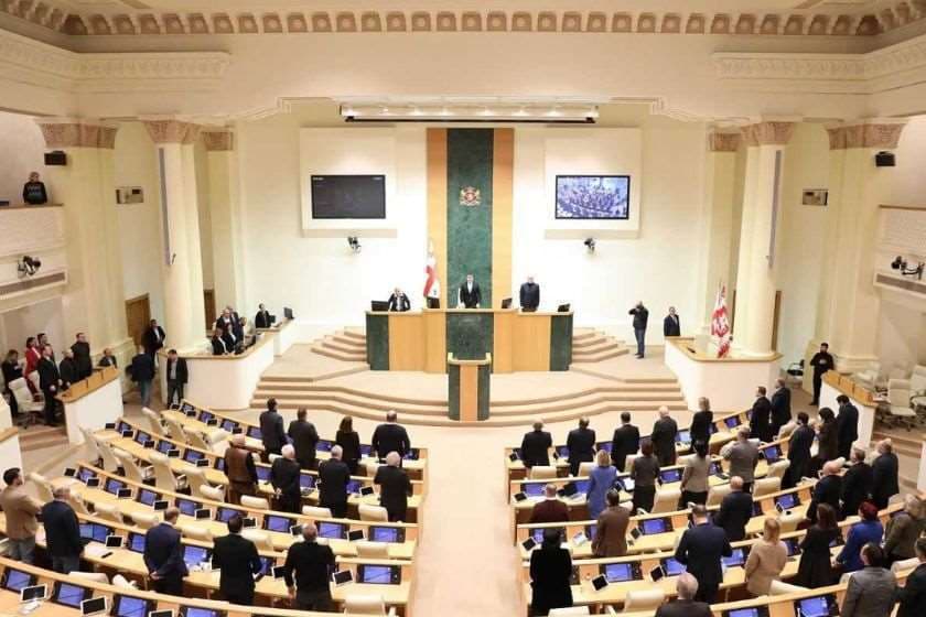 Georgia passes controversial law restricting foreign grants to civil society