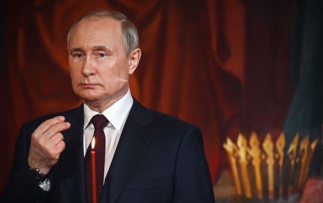 Putin declares 30-hour “Easter truce,” temporarily halts military operations in Ukraine