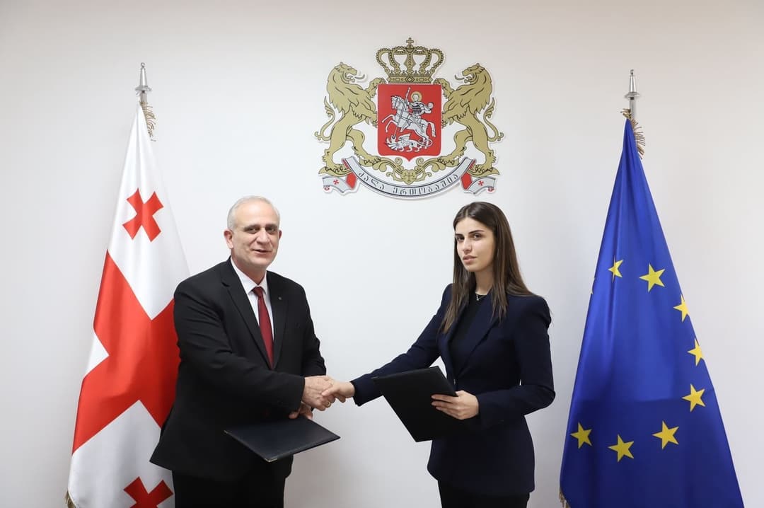 აფხაზეთის ჯანდაცვის სამინისტროსა და საქველმოქმედო ორგანიზაცია “ილია მართალის საზოგადოებას“  შორის თანამშრომლობის მემორანდუმი გაფორმდა