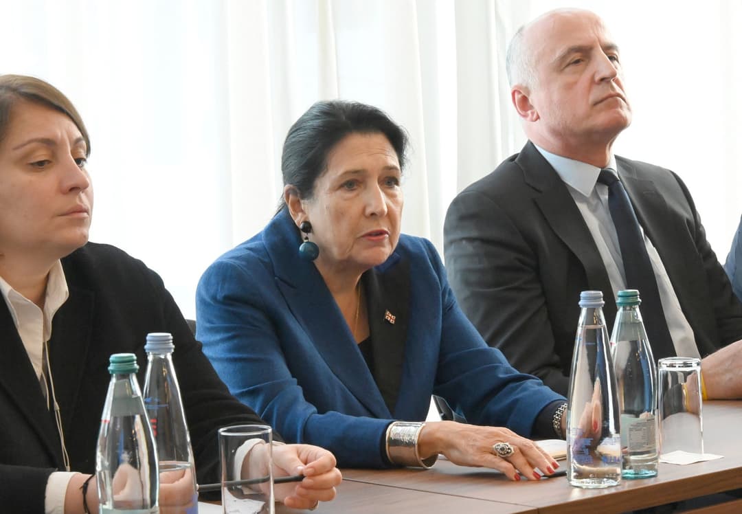 სალომე ზურაბიშვილი – ჩვენ უნდა ვიყოთ მზად არამხოლოდ საპარლამენტო არჩევნებისთვის, უნდა ვიყოთ მზად ასევე კოალიციური მთავრობისთვის