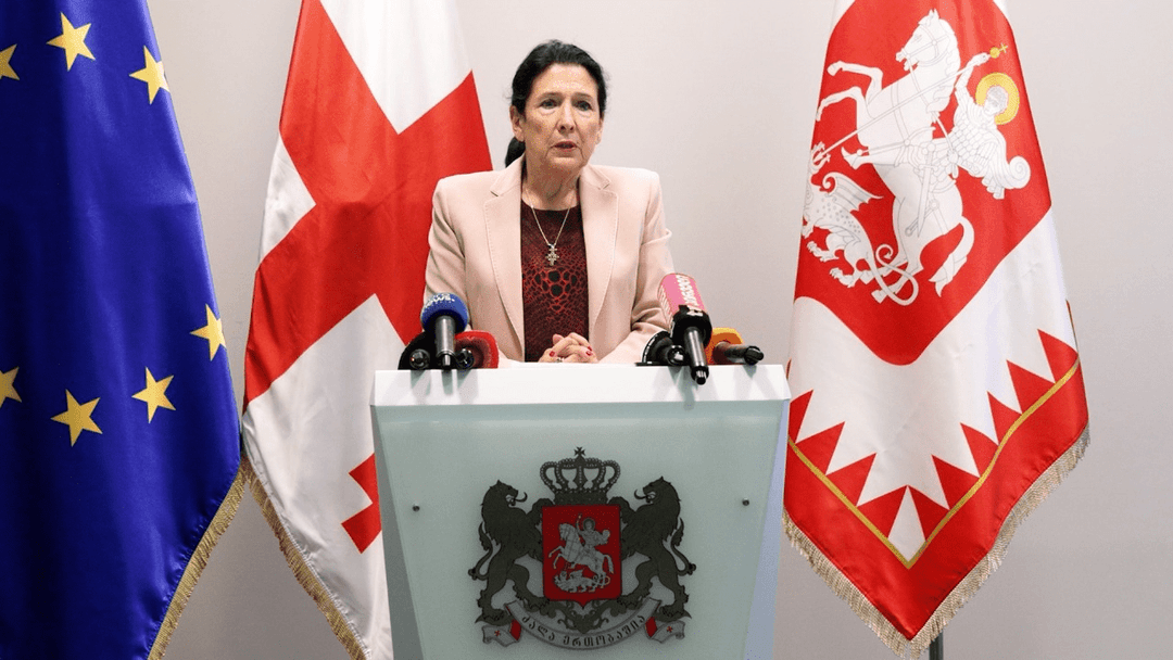 სალომე ზურაბიშვილი – “წინააღმდეგობის პლატფორმამ” დაიწყო მომზადება 26 მაისისთვის