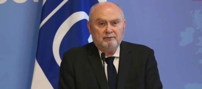 OSCE chief highlights Georgia’s role in regional stability during Tbilisi visit