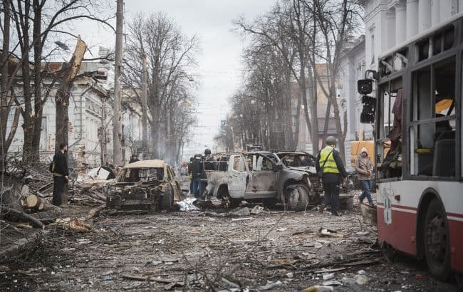 EU FMs urge ‘maximum pressure’ on Russia after deadly strike on Sumy