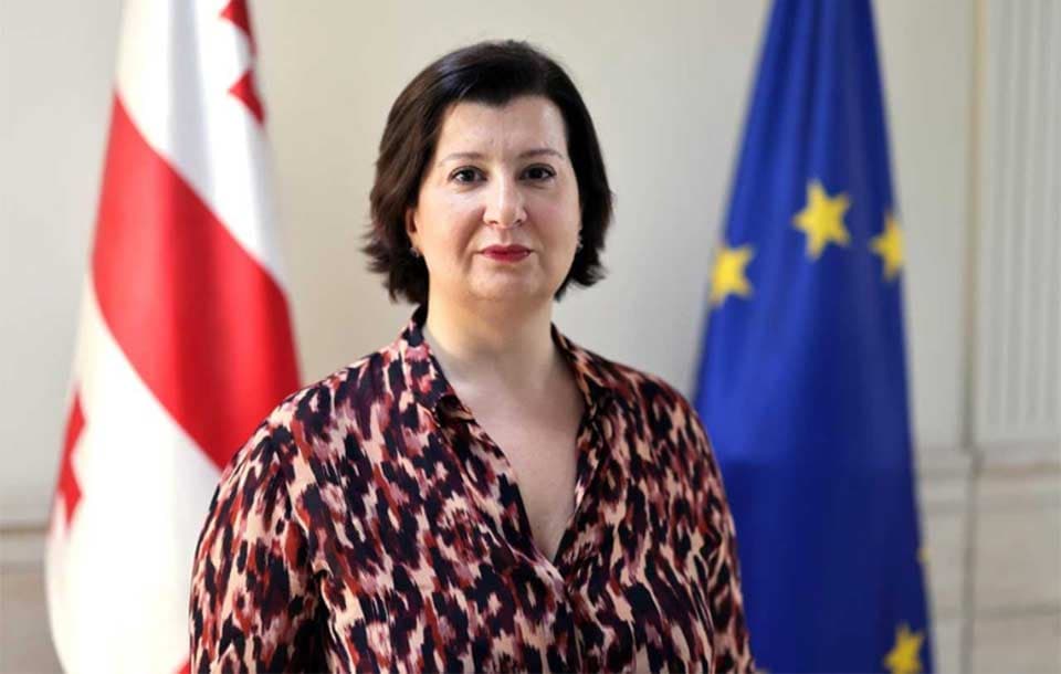 Tamar Zodelava appointed Chair of Georgia’s State Grant Management Agency