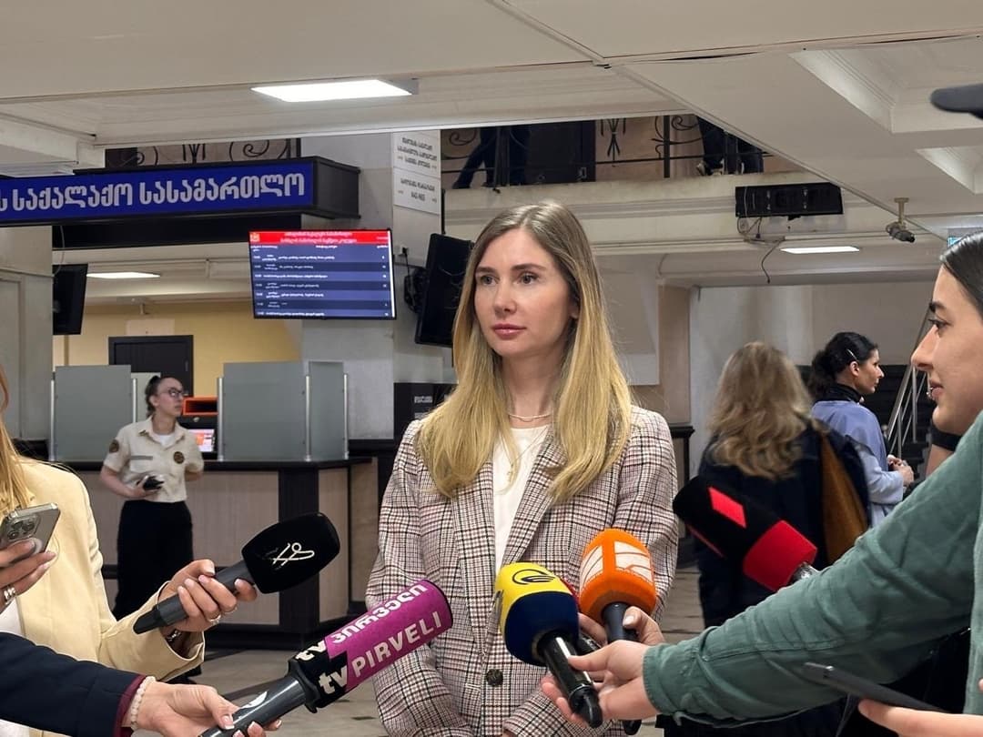 თინა ბოკუჩავა – ეს არის თავის გადარჩენის და იმ ქონების გადარჩენის მცდელობა, რაც მოიპარა წლების მანძილზე