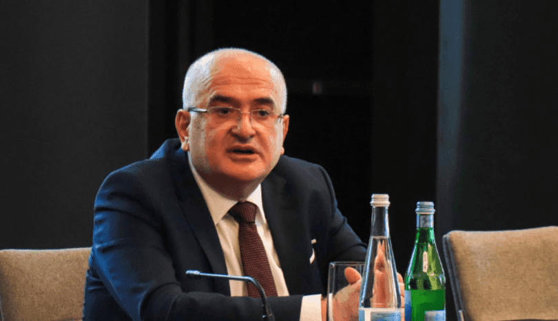 Former Constitutional Court chief appointed Georgia’s Deputy Justice Minister