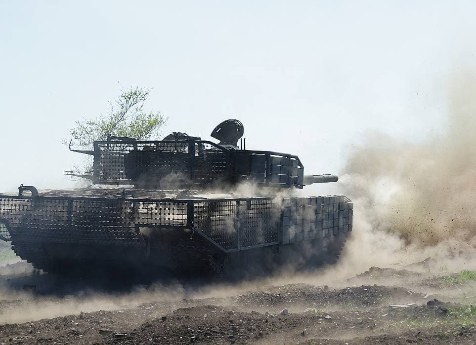 უკრაინის გენშტაბი რუსეთის საბრძოლო დანაკარგების შესახებ განახლებულ მონაცემებს აქვეყნებს