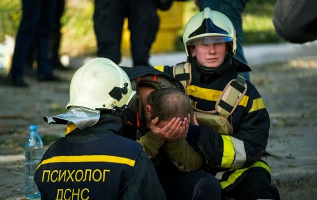 Russian missile strike on Kryvyi Rih kills 14, including six children