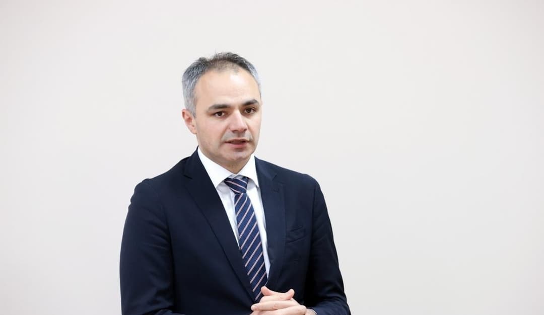 ალექსანდრე წულაძე საზოგადოებას აღდგომის ბრწყინვალე დღესასწაულს ულოცავს