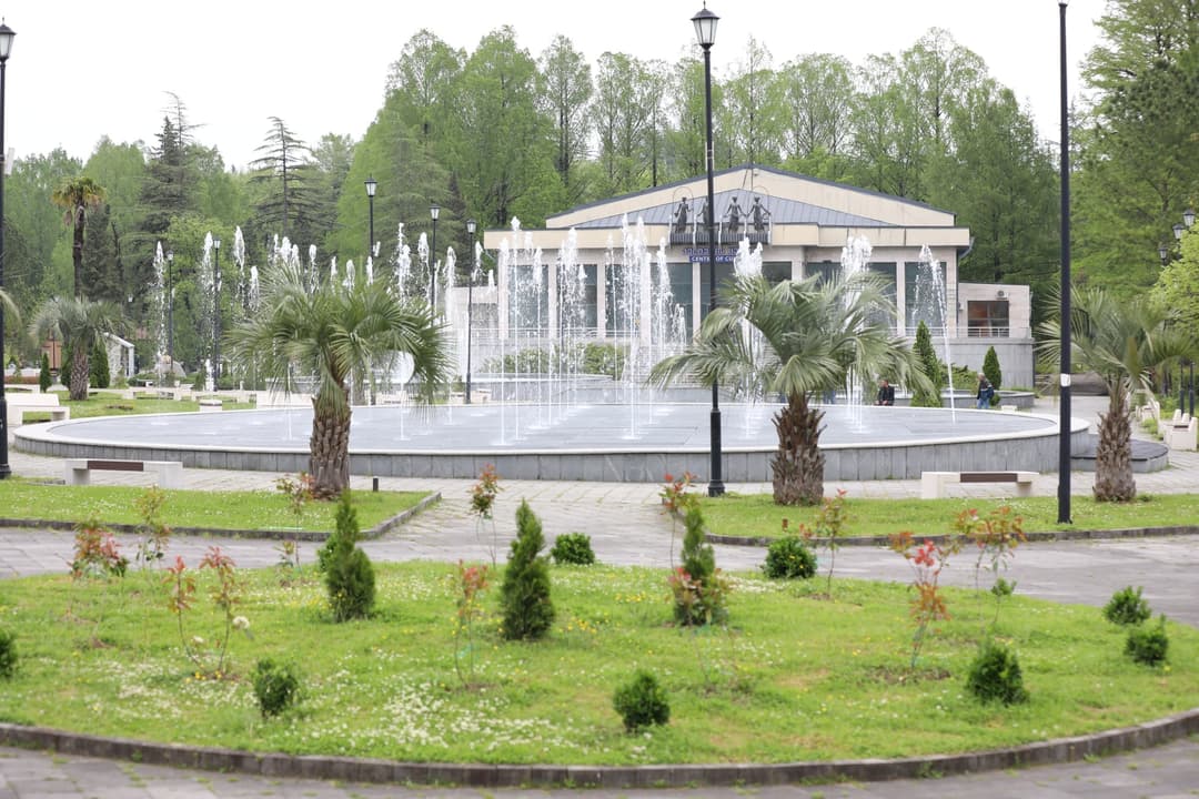 წყალტუბო საკურორტო სეზონისთვის აქტიურად ემზადება