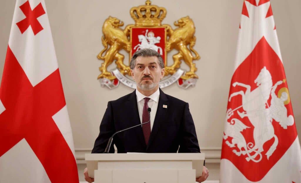 Georgian President pardons 33 prisoners for Easter