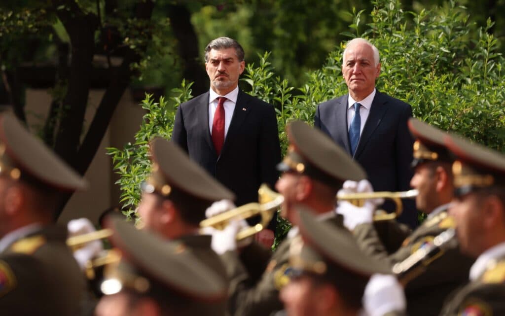 მიხეილ ყაველაშვილი – საქართველო მზად არის, განაგრძოს წვლილის შეტანა სამხრეთ კავკასიაში დიალოგისა და დიპლომატიის ხელშეწყობის პროცესში