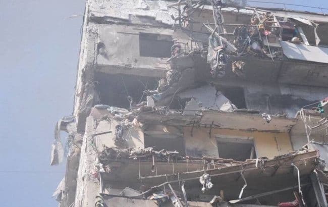 Russian airstrike kills one, injures 15 in Ukraine’s Zaporozhye