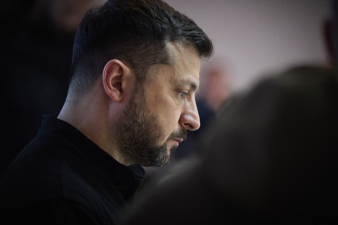 ზელენსკი – რუსეთმა კიდევ ერთხელ დაარღვია უკრაინასთან ენერგეტიკული ზავის პირობები, მათი ყველა დაპირება მთავრდება რაკეტებით და დრონებით