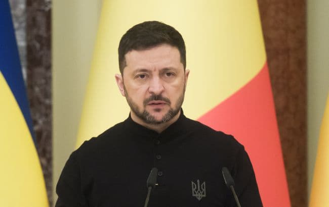 ზელენსკი – რუსეთი ამერიკის მოტყუებას და ომის კიდევ უფრო გახანგრძლივებას ცდილობს