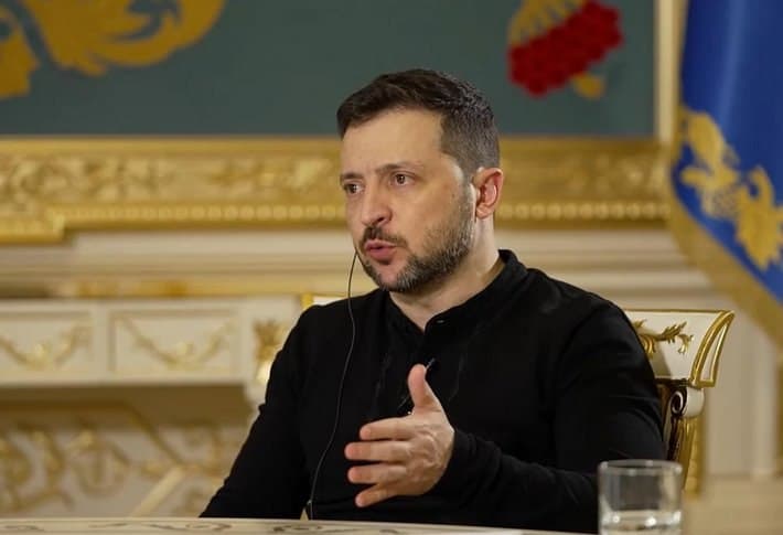 Zelenskyy urges global action after deadly Kharkiv strike