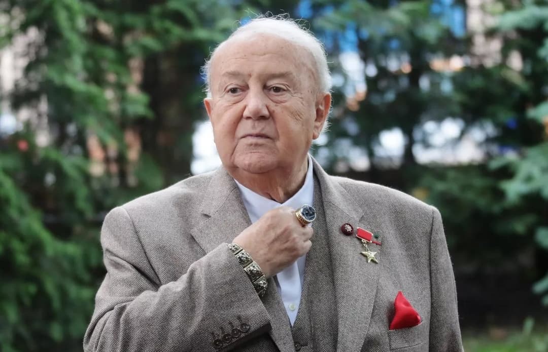 მოქანდაკე ზურაბ წერეთელი გარდაიცვალა