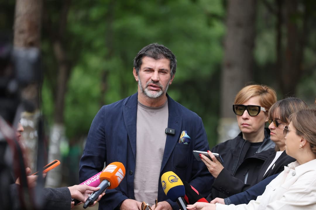 კახა კალაძე – არავის მიეცემა იმის შესაძლებლობა, რომ საქართველო ვინმეს უკანა ეზო იყოს,  როგორი დიდი ქვეყანაც არ უნდა იყოს