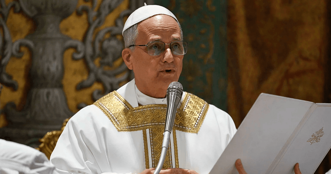 Pope Leo calls for peace after renewed attacks in Ukraine