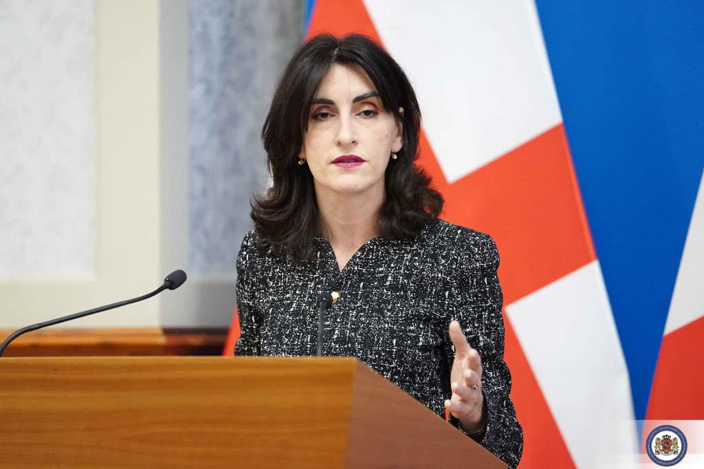 FM Botchorishvili accuses EU of using integration process against Georgia