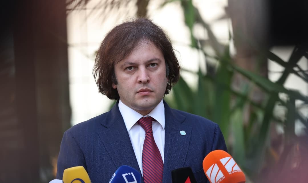 ირაკლი კობახიძე - თვის ბოლოს გიორგი გახარია აპირებს იმის გამოცხადებას, რომ მონაწილეობას მიიღებს თვითმმართველობის არჩევნებში