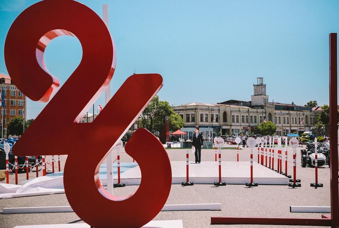 შსს 26 მაისის საზეიმო ღონისძიებებით მოქალაქეებს ფოთში უმასპინძლებს