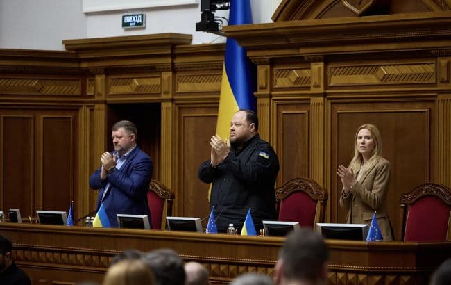 უკრაინის უმაღლესმა რადამ აშშ-სთან წიაღისეულის შესახებ შეთანხმების რატიფიცირება მოახდინა