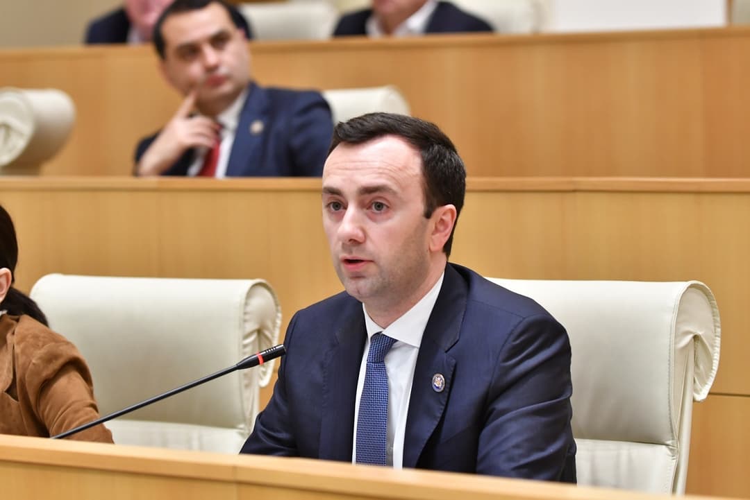 ლევან მახაშვილი - იმედია, ევროპა ამ კრიზისიდან მალე უფრო გამარჯვებული და ძლიერი გამოვა