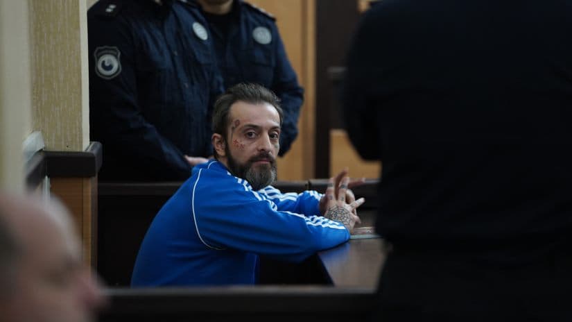 მოსამართლემ ნიკა კაცია პატიმრობაში დატოვა