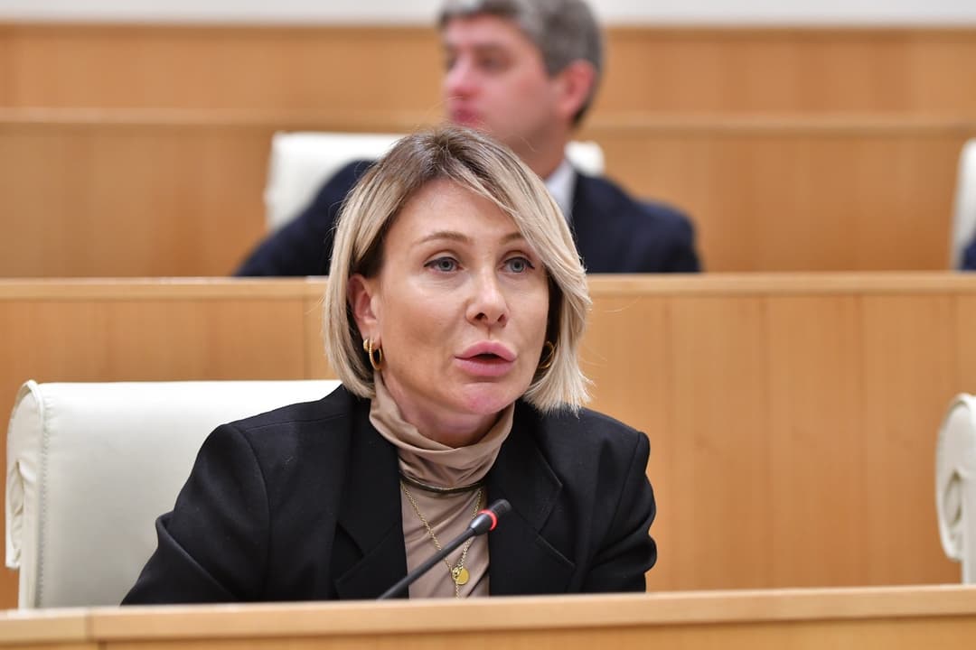 ნინო წილოსანი - 9 მაისი ფაშიზმზე გამარჯვების დღეა და კიდევ ერთხელ გვახსენებს, რომ სამწუხაროდ, სწორედ ევროპის წიაღში იშვა ეს დიდი ბოროტება