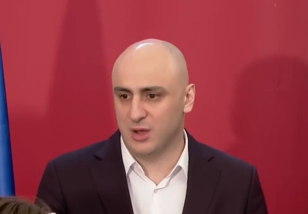 "წინააღმდეგობის პლატფორმა" - ნიკა მელიას დაკავება, მისი დაკავების დეტალები არის რუსული რეჟიმის შიშის მანიფესტი