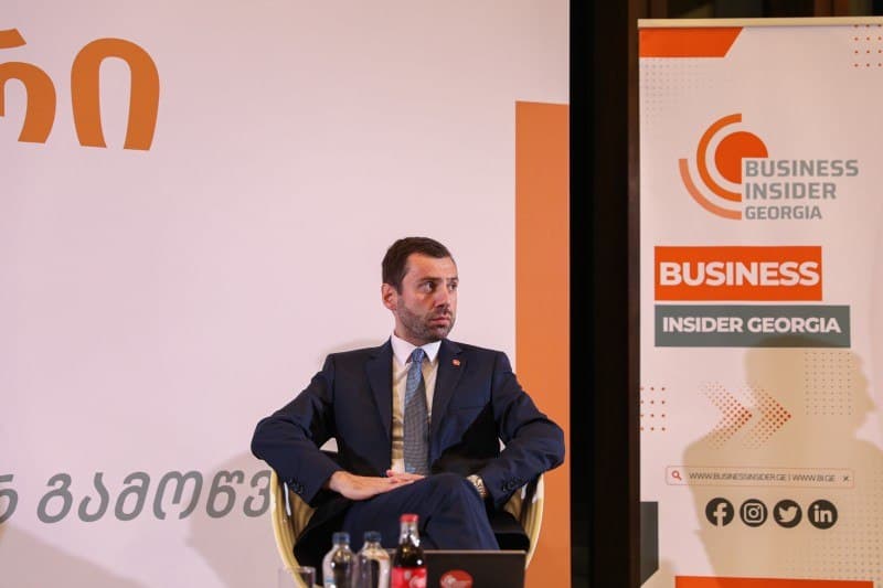 გიორგი აბაშიშვილი - ქართულ ბიზნესს ლონდონის საფონდო ბირჟაზე უპრეცედენტო, ისტორიულად მაღალი ნდობა აქვს და ეს ხელისუფლების მიერ გატარებული და დაგეგმილი ეკონომიკური რეფორმებისადმი ნდობას ნიშნავს