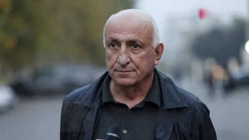 ანზორ მელია - ვიცოდით, რომ ხვალ დაიჭერდნენ, მაგრამ ასე უნამუსოდ, როგორც ტერორისტს ისე მოექცნენ დღეს