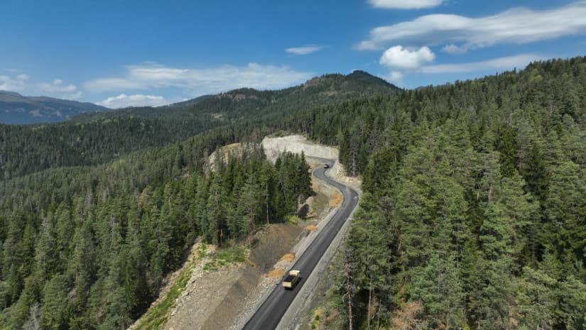 10 მაისიდან 10 ივნისამდე ბაღდათი-კურორტი საირმეს მონაკვეთზე მოძრაობა დღის განმავლობაში რამდენიმე საათით შეიზღუდება