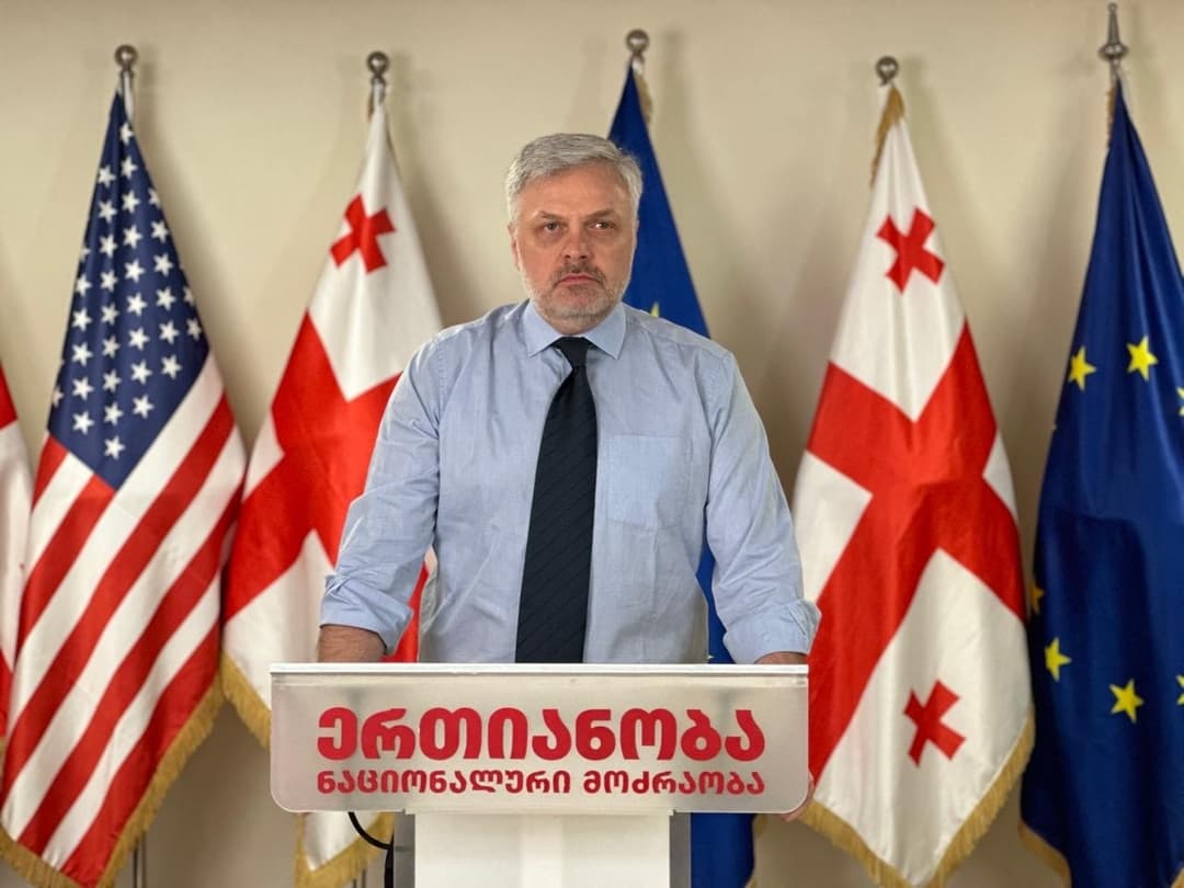 გიორგი ბარამიძე - ივანიშვილს ძალიან შეზღუდული აქვს იმ ადამიანების წრე, რომლებსაც შეუძლია ენდოს ქვეყნის ღალატის საკითხში