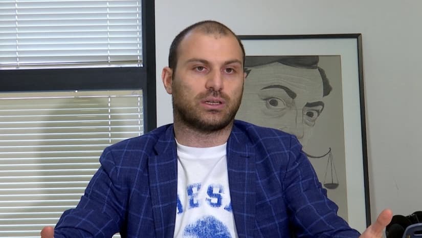 ბექა ბასილაია - მიხეილ სააკაშვილის საქმეზე სააპელაციო სასამართლომ განაჩენი განხილვის გარეშე გამოიტანა