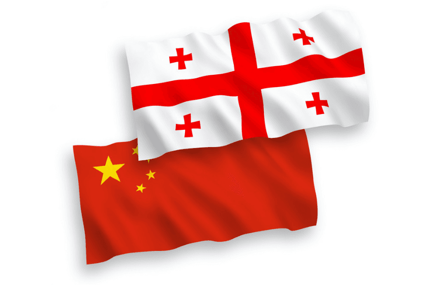 ჩინეთის სახელმწიფო საბჭოს პრემიერი პრემიერ-მინისტრ ირაკლი კობახიძეს საქართველოს დამოუკიდებლობის დღეს ულოცავს